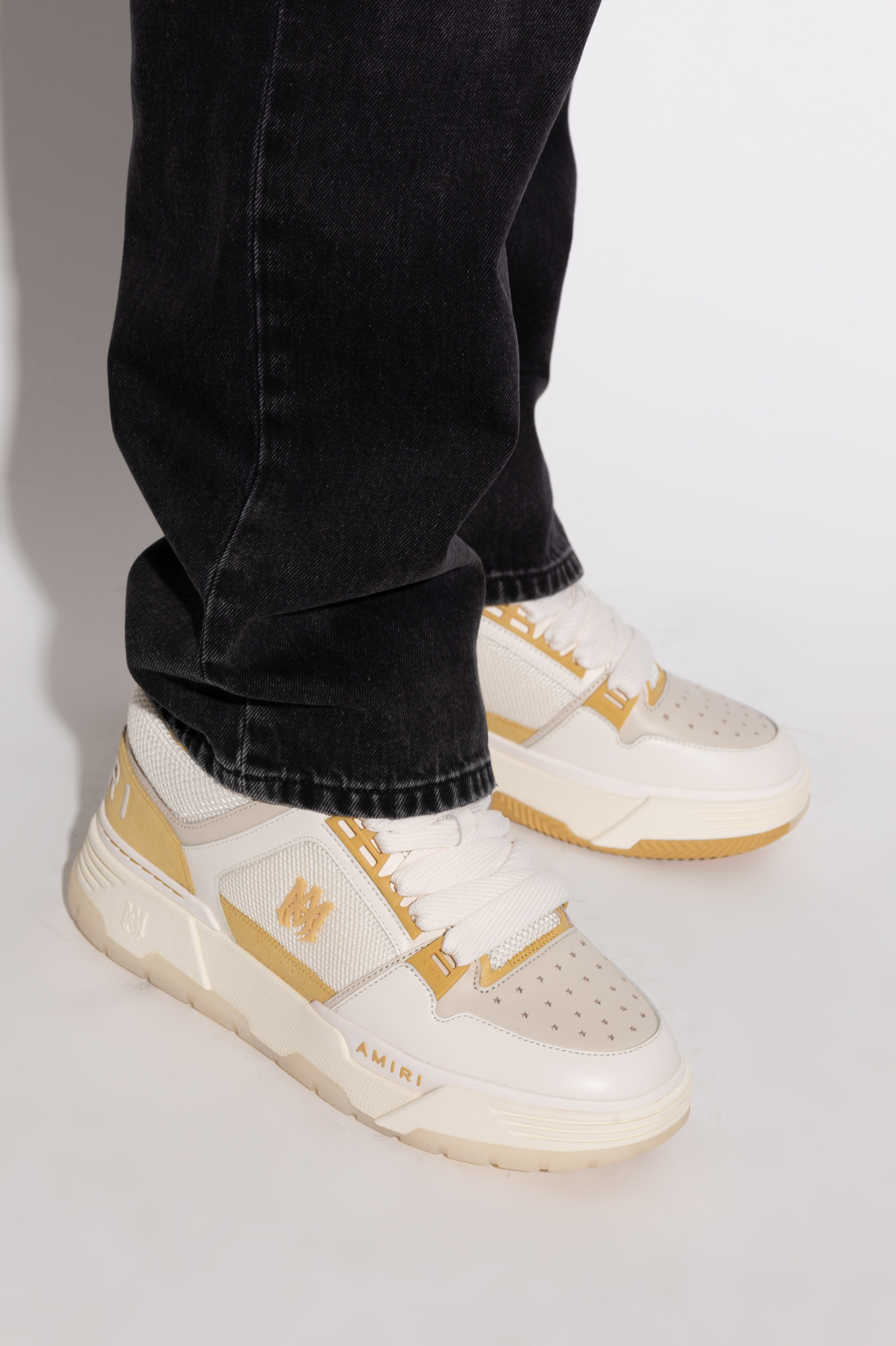 White Sneakers MA-1 Amiri - Vitkac AS